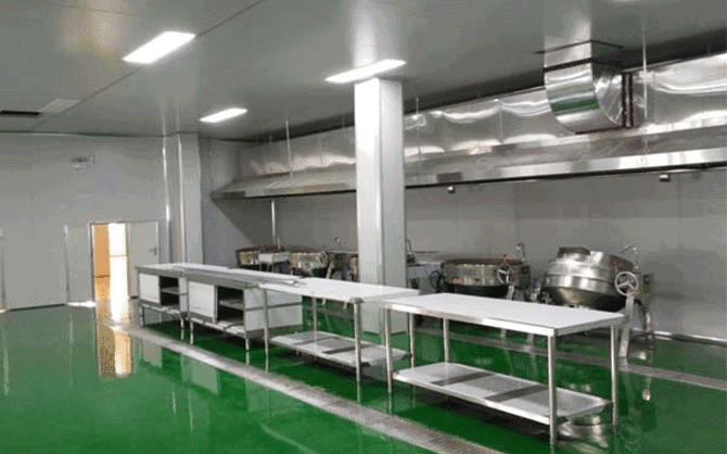 江蘇8D商用廚具助你打造頂尖食堂！
